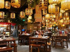 大堂-南京大牌档(青岛万象城店)