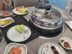 -乔哥铭洋海鲜自助(皇城恒隆广场店)