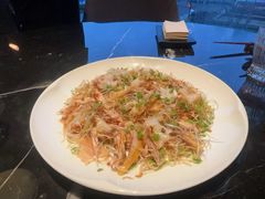 漳州嫩姜河田鸡捞拌螺片-遇外滩(BFC外滩金融中心店)