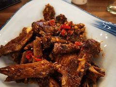 酱爆掌翼-先记烧鹅王·本地粤菜(福永店)