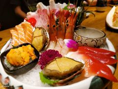七种刺身拼盘-阿吾罗日本料理(K11艺术中心店)