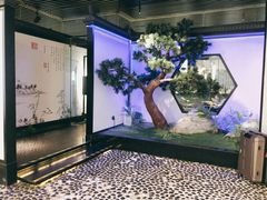 -绿茶餐厅(成都大悦城店)