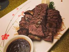 -广州塔晖粤轩中餐厅