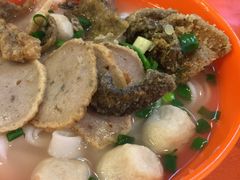 -富记鱼蛋粉(西村店)