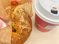 -Tims天好咖啡·贝果(锦江国金中心店)