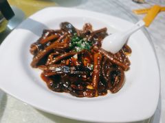 响油鳝丝-光明邨大酒家(淮海路店)