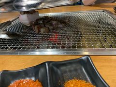-肉甲韩国木炭烤肉(新壹街1店)
