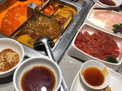 -海底捞火锅(九霄梦天地店)