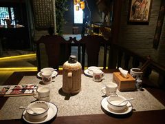 大堂-老湖南民间菜·牛肉十八炒(花都店)
