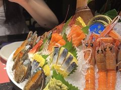 -上井料理黑金店(IFS国金中心店)