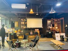 -红糖商店复古咖啡酒馆