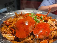 招牌肉蟹煲-胖哥俩肉蟹煲(济南印象城店)