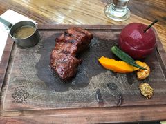 -食间牛排(湖西路店)