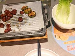 -绿茶餐厅(广州天河城店)