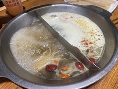 -傣妹火锅(罗宾森购物中心店)