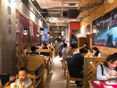 大堂-味福记·本地特色菜(八一万达广场店)