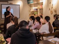 -汉艺唐风茶艺培训(联发华美空间店)