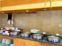 餐具摆设-上海建国宾馆-葵园餐厅