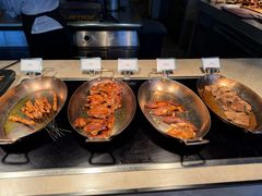 -武汉厨房自助餐厅·武汉卓尔万豪酒店