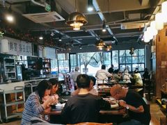 -李掌柜鲜菜火锅(移民广场店)