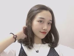 -COMO SALON 烫染可茉发型