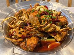 -可可大虾武汉土菜大排档(万松园1店)