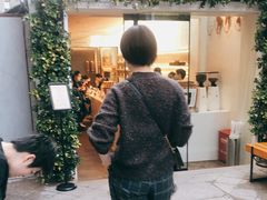 -% Arabica阿拉比卡咖啡(武康路店)