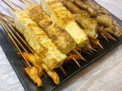 -段氏龙虾·烧烤·烤鱼(东书房路店)