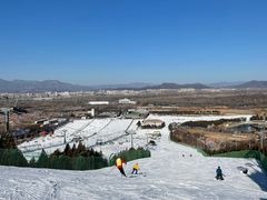-北京南山滑雪场