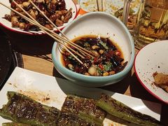 -奉天宴遇烧烤·冒锅