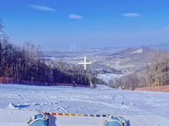 -翠云山银河滑雪场