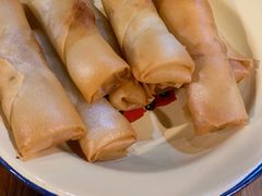 海鲜春卷-夹夹大·蟹蟹大排档(财富又一城店)