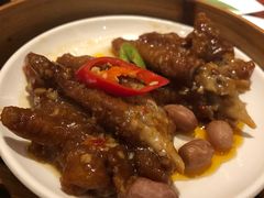 -杭州JW万豪酒店-万豪中餐厅
