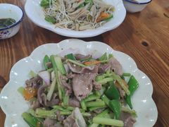 紫苏炒花甲-南记食粥坊·宵夜大排档(莲花总店)