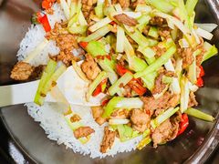 -公交新村粉店(赤岗冲店)