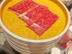 -一绪に寿喜烧(虹悦城店)