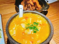 鲜虾石锅豆腐-小和庆·知味(首铸万科店)