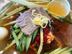 -七八冷面·延边朝鲜族美食(圣熙八号店)