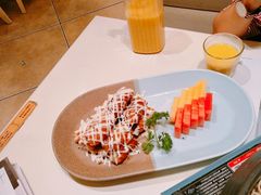 招牌油条虾-外婆家(古墩印象城店)