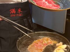 -满来寿喜烧(金虹桥店)