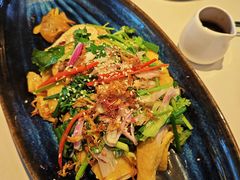 招牌葱油淋鸡-玲珑·新粤菜(安华汇店)