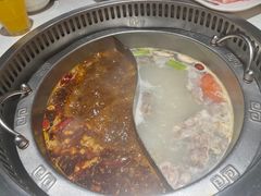 -蜀留香火锅(西南角店)