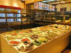 -清真马家美食城•海鲜•青岛菜•火锅(延安三路店)