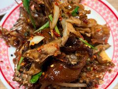 -满园烤鸭·春饼(太原街万达店)