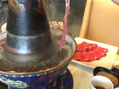 -东来顺饭庄(王府井步行街店)