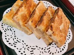 芝麻酱糖饼-京华烟云·北京烤鸭(领展购物广场·中关村店)