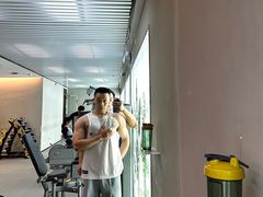 -WEGYMER健萌健身(雅颂居馆)