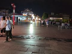 -大召寺明清一条街
