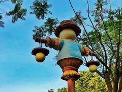 -南宁方特东盟神画