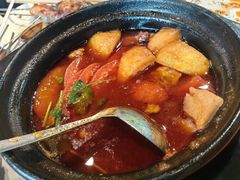 -義聚德·清真铜锅涮羊肉·烧烤(河东店)